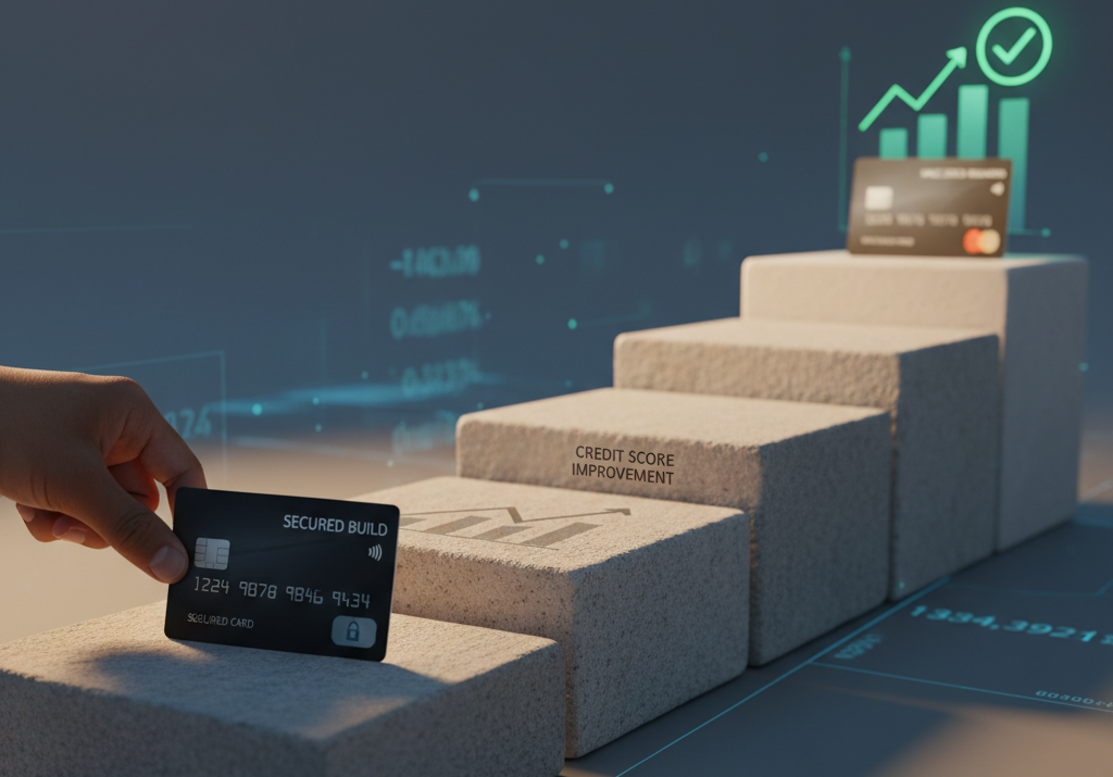 best secured credit cards
