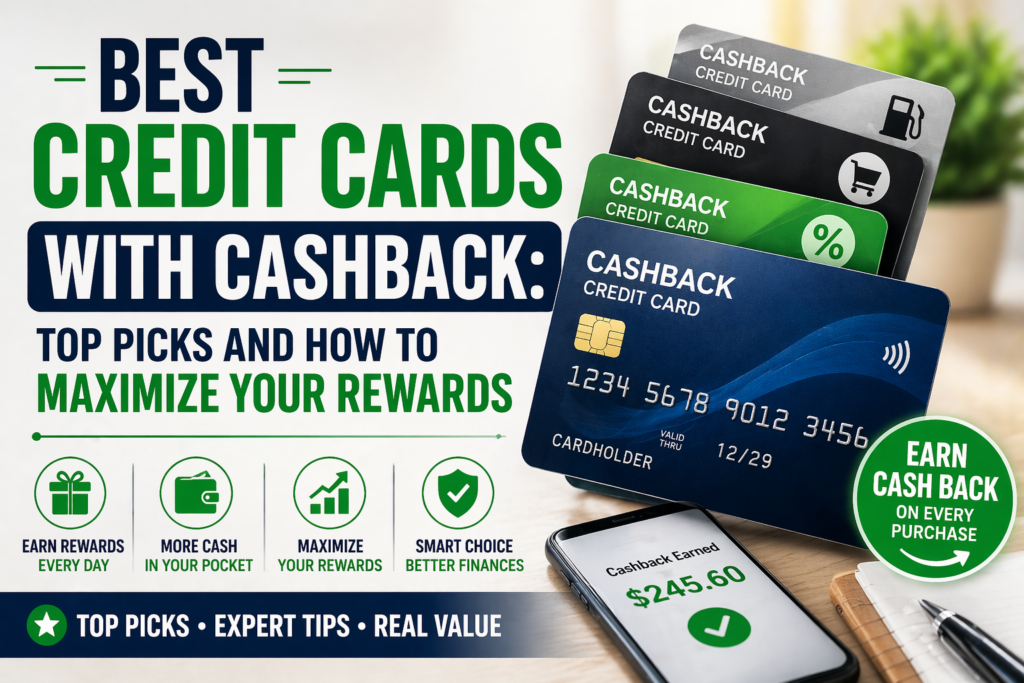 best credit cards cashback